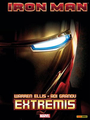 cover image of Iron Man